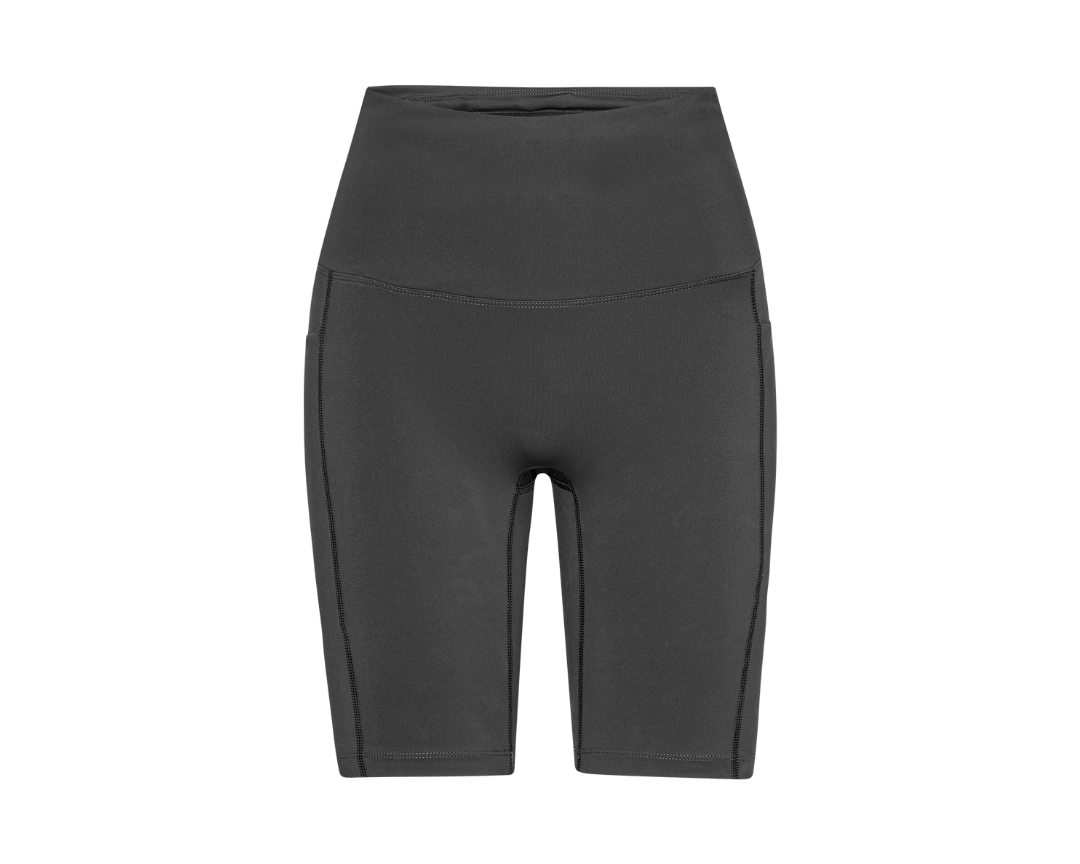 Exercere Shorts Active Pocket Shorts - Slate Grey