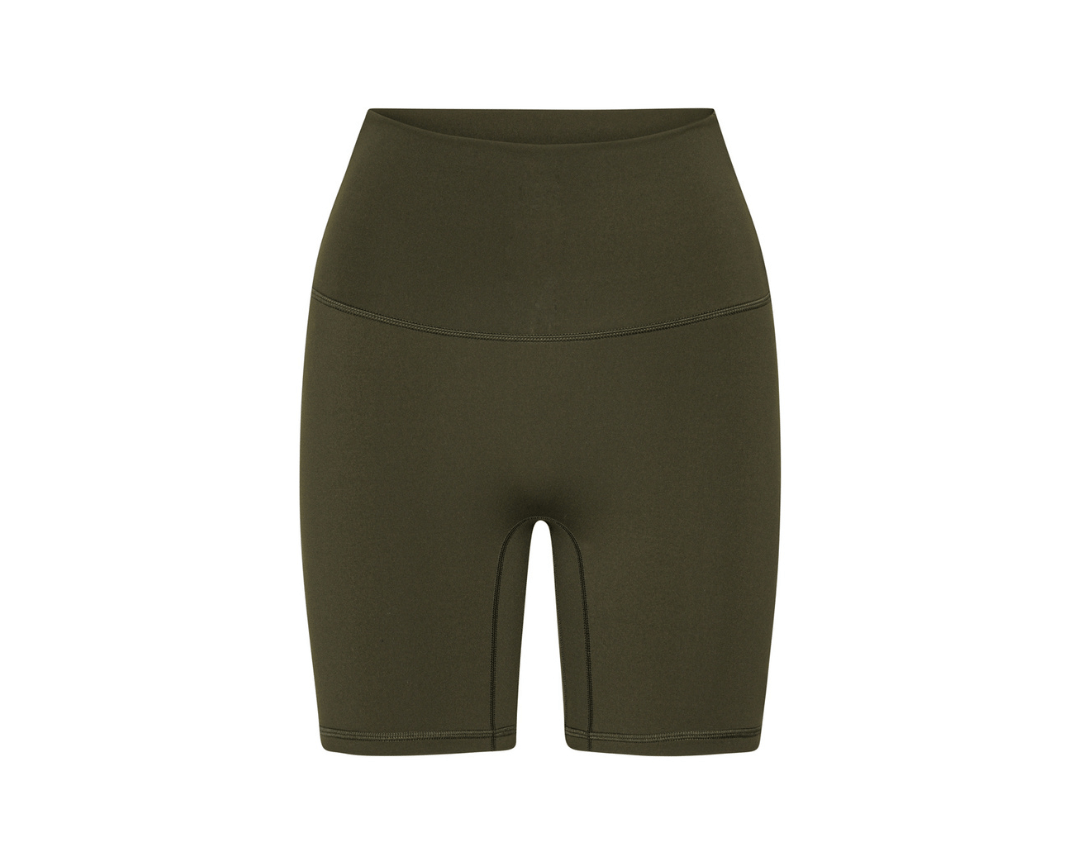 Exercere Shorts Fleek Shorts - Forrest Green