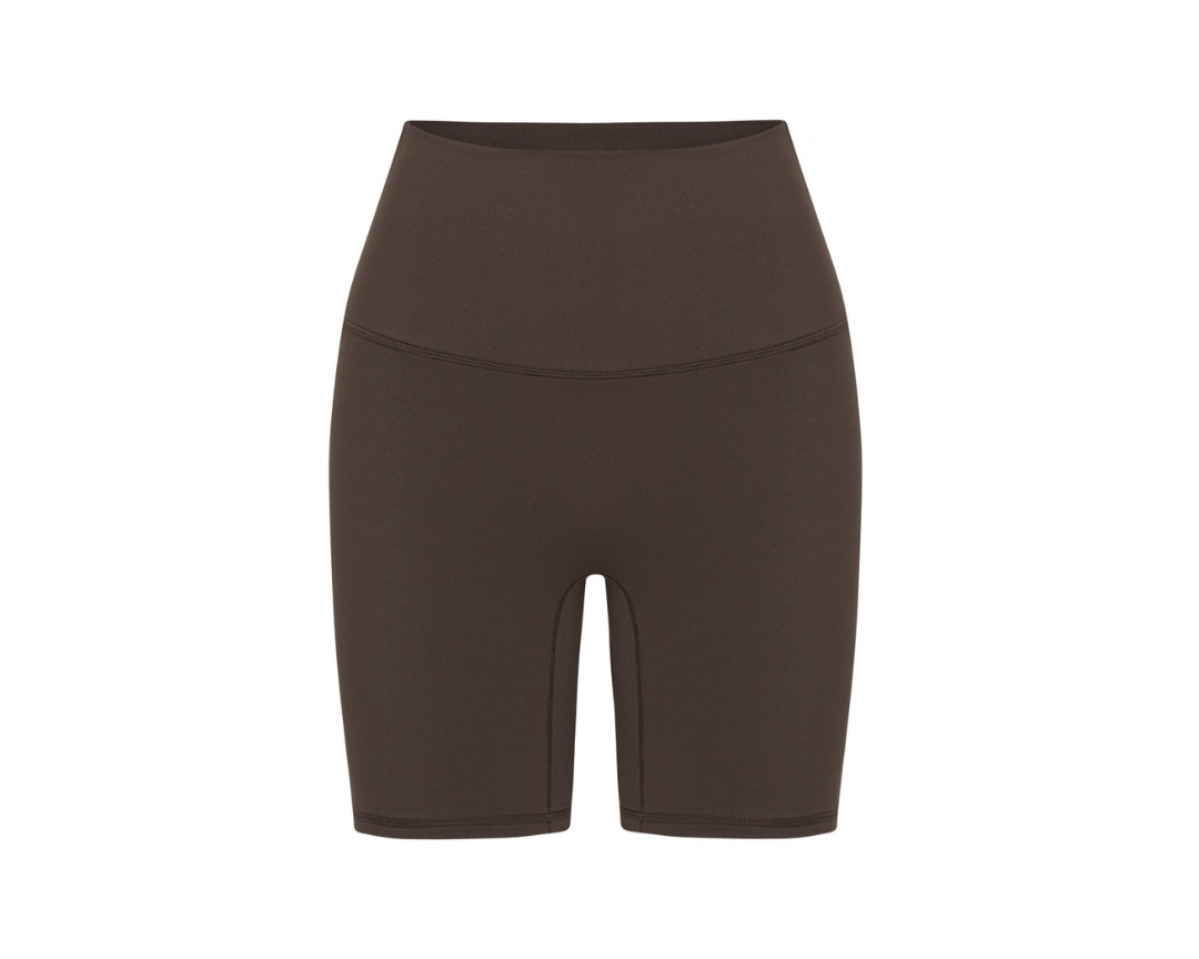 Exercere Shorts Fleek Shorts - Pecan Brown