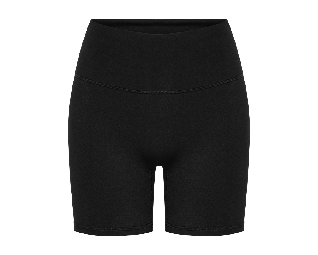 Exercere Shorts Sculpt Scrunch Shorts - Black