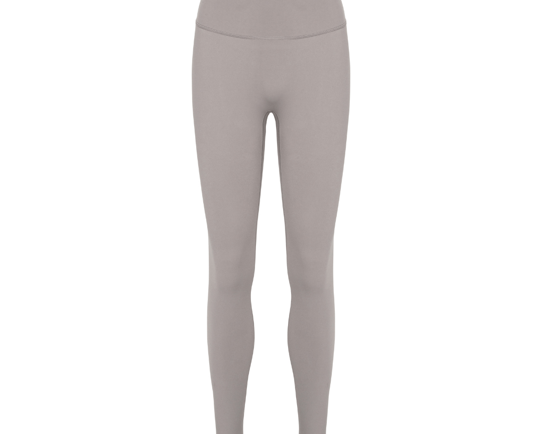 Exercere Tights Sculpt Scrunch Tights - Cloud Grey