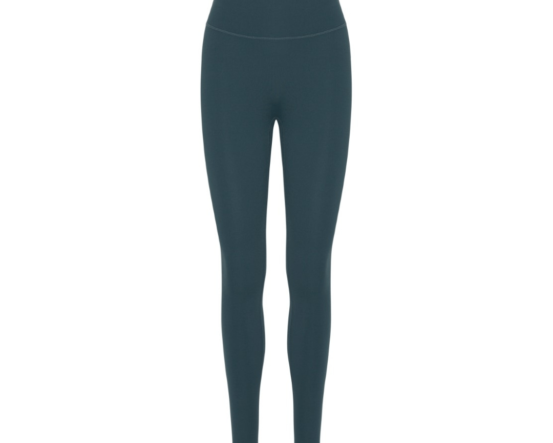 Exercere Tights Sculpt Scrunch Tights - Sea Green