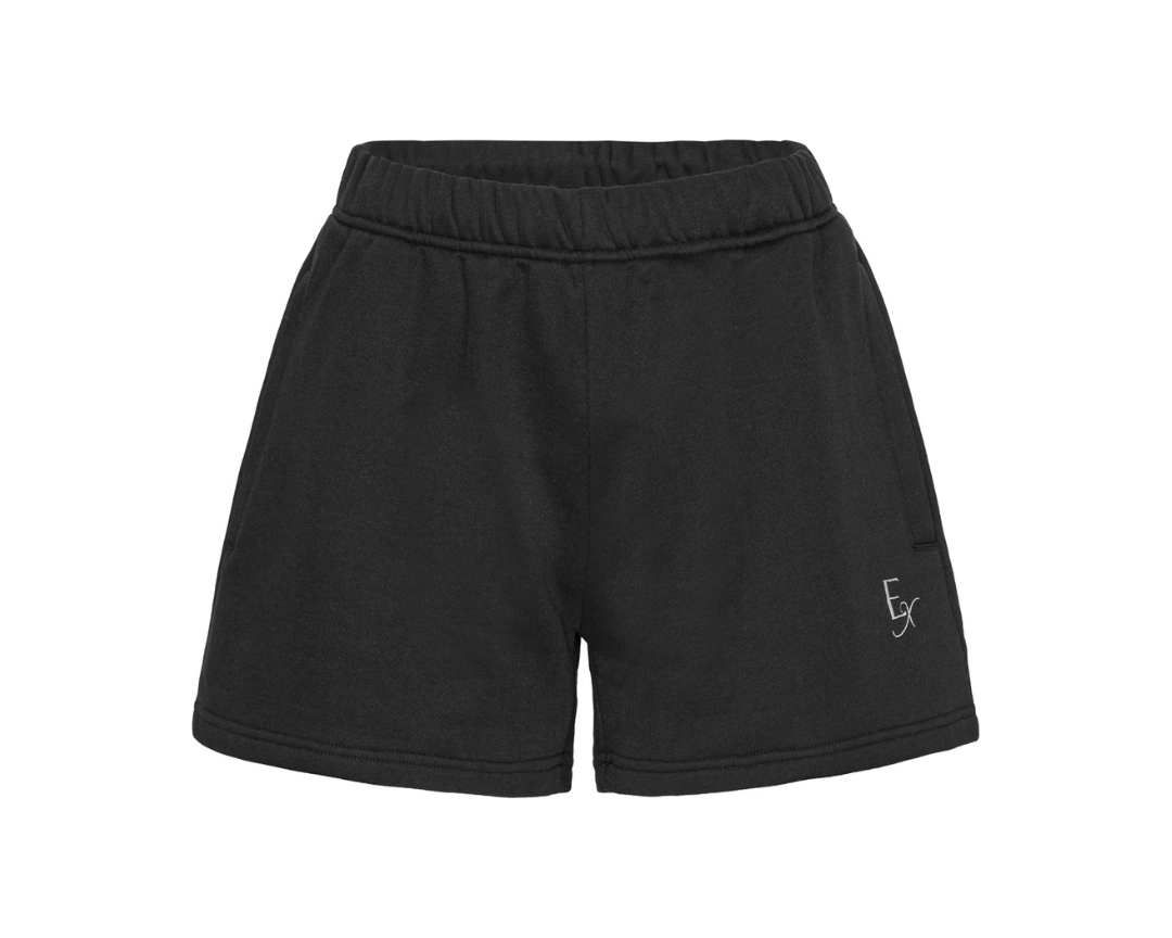 Exercere Sweat Sweat Shorts - Black